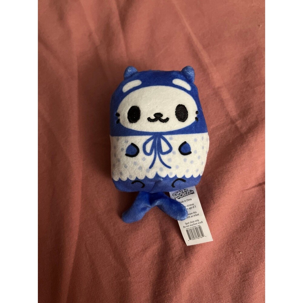 cats vs pickles kitten plush